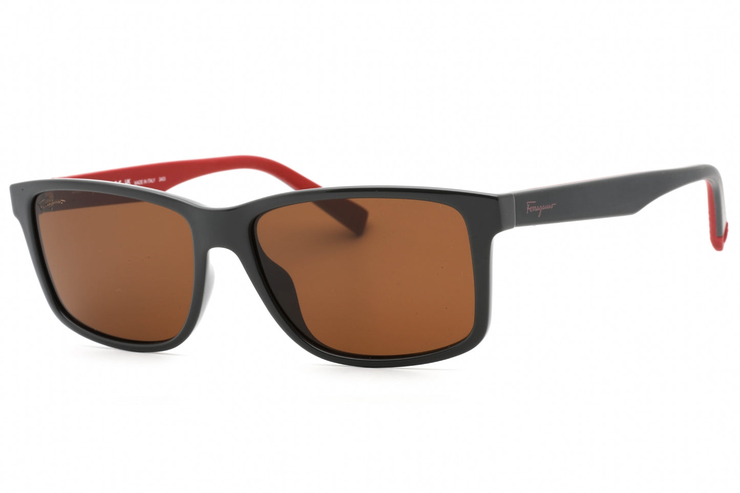 Salvatore Ferragamo 938s 23 Sunglasses Dark Grey Size : 57