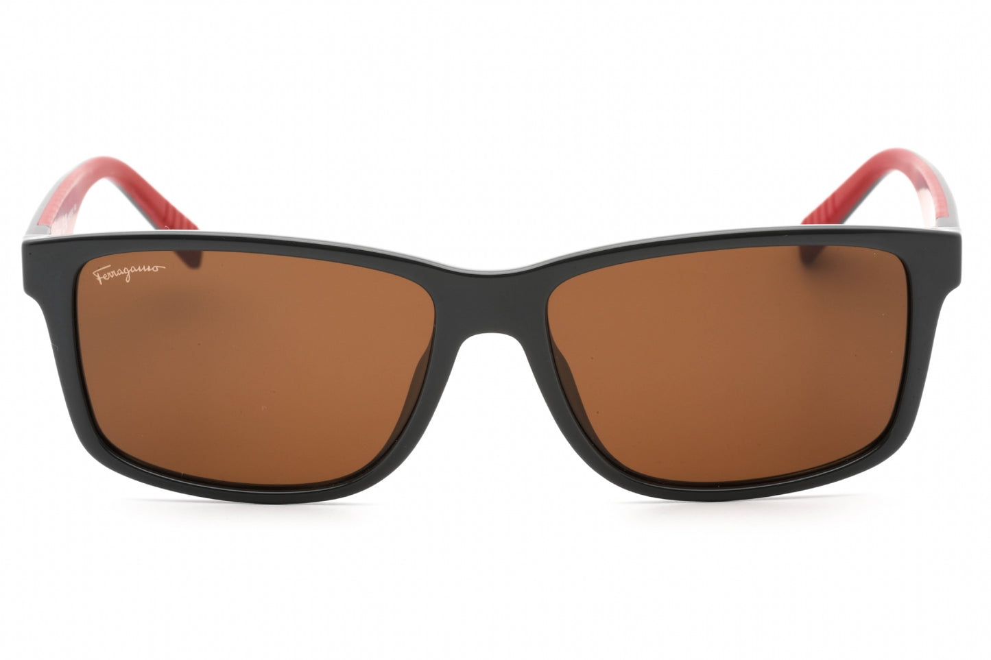 Salvatore Ferragamo 938s 23 Sunglasses Dark Grey Size : 57