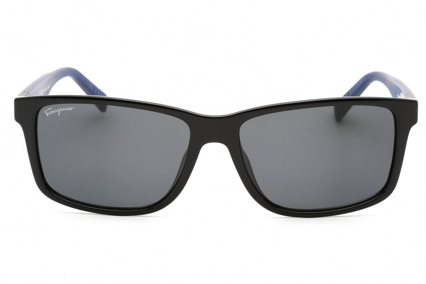 Salvatore Ferragamo 938s 962 Sunglasses Black Size : 57