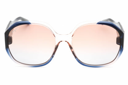 Salvatore Ferragamo 943s 83 Sunglasses Grey Rose Gradient Size : 60