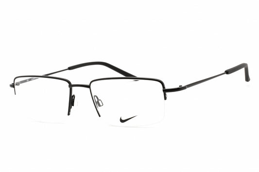 Nike 8182 01 Eyeglasses Black Size : 55