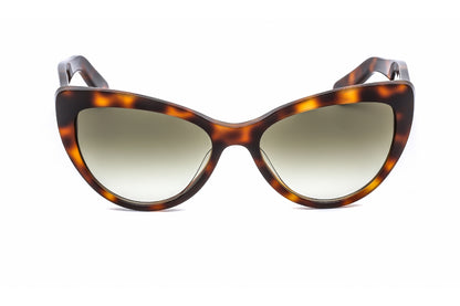 Salvatore Ferragamo 930s 238 Sunglasses Classic Tortoise Size : 56