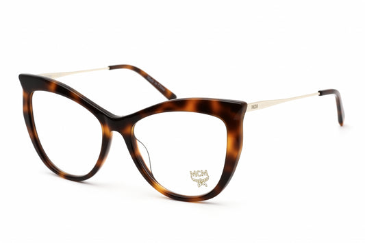 Mcm 2701 214 Eyeglasses Havana Size : 54