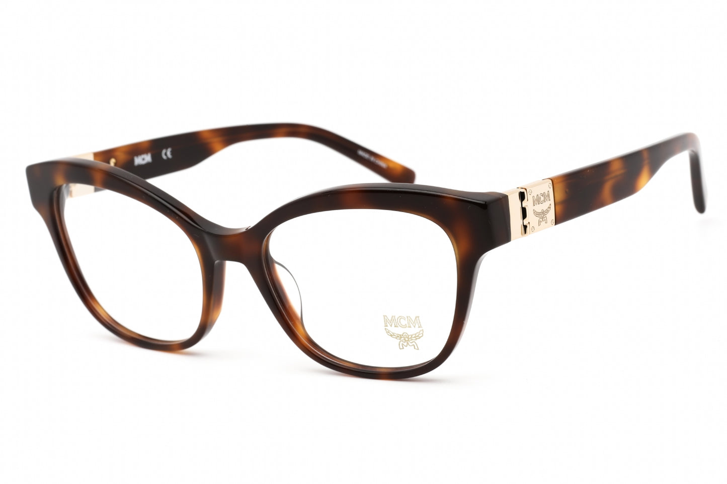 Mcm 2699e 214 Eyeglasses Havana Size : 55