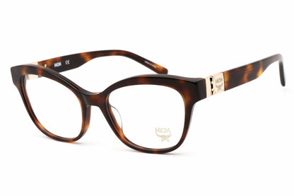 Mcm 2699e 214 Eyeglasses Havana Size : 55