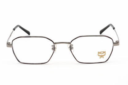 Mcm 2130a 31 Eyeglasses Shiny Light Gunmetal Size : 52