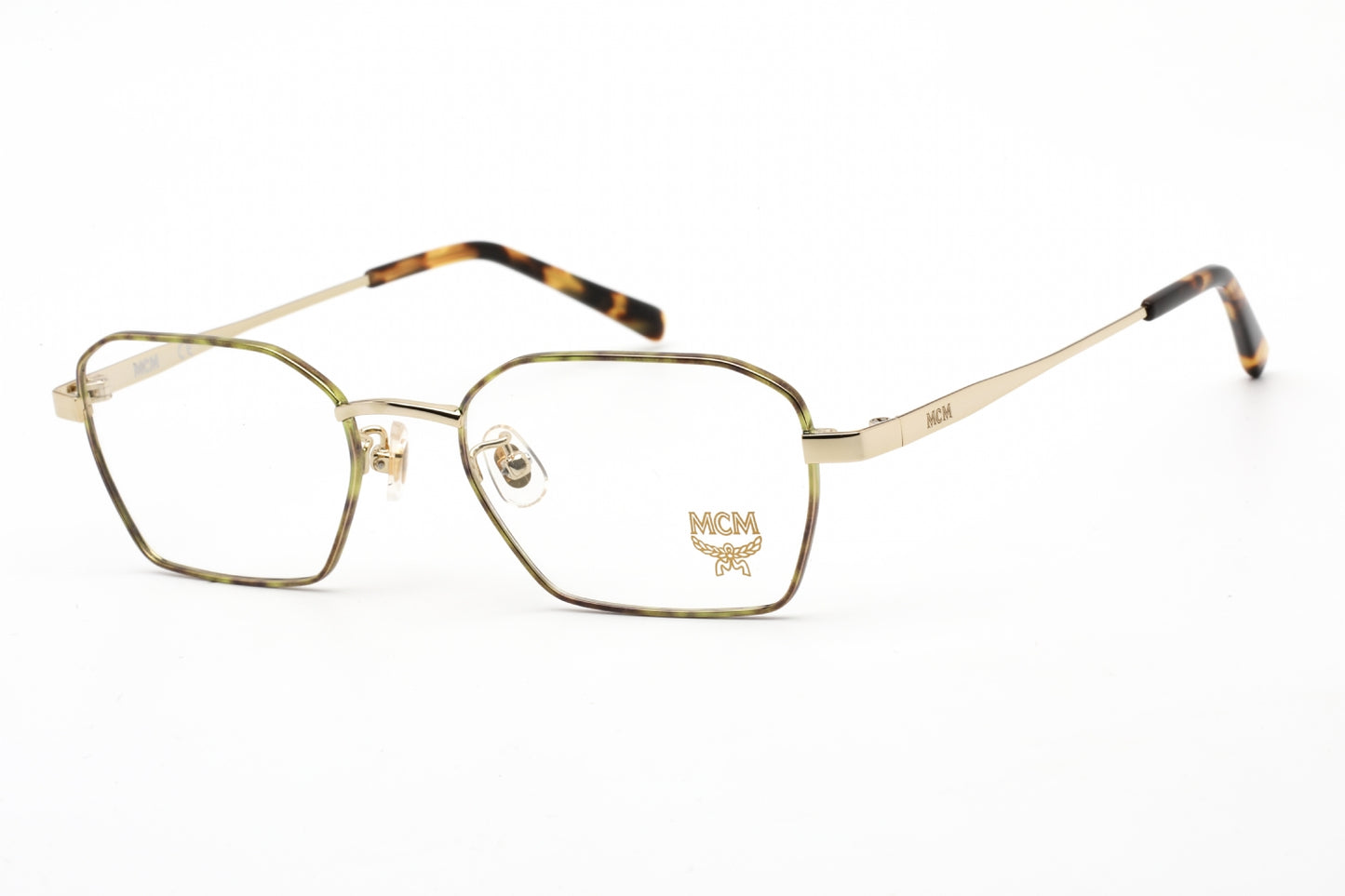 Mcm 2130a 712 Sunglasses Shiny Gold Size : 52