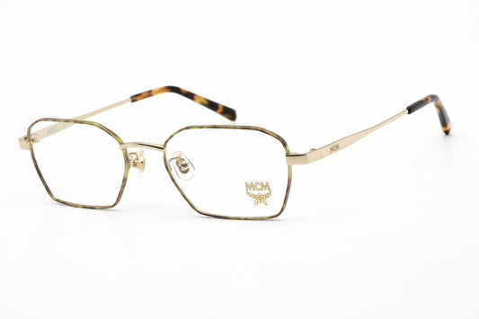 Mcm 2130a 712 Sunglasses Shiny Gold Size : 52