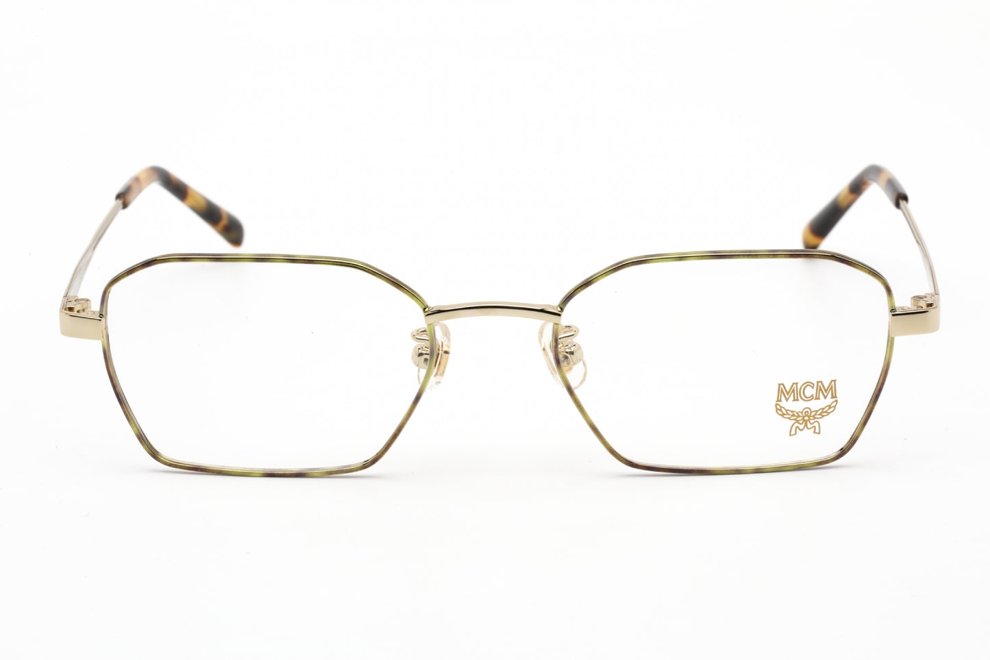 Mcm 2130a 712 Sunglasses Shiny Gold Size : 52