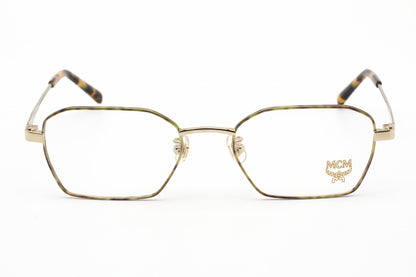 Mcm 2130a 712 Sunglasses Shiny Gold Size : 52
