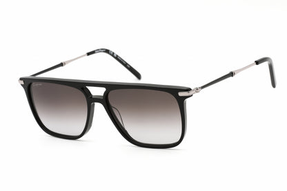 Salvatore Ferragamo 966s 01 Sunglasses Black Size : 57
