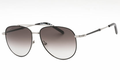 Salvatore Ferragamo 226s 86 Sunglasses Black Size : 58