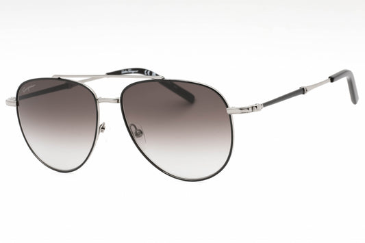 Salvatore Ferragamo 226s 86 Sunglasses Black Size : 58