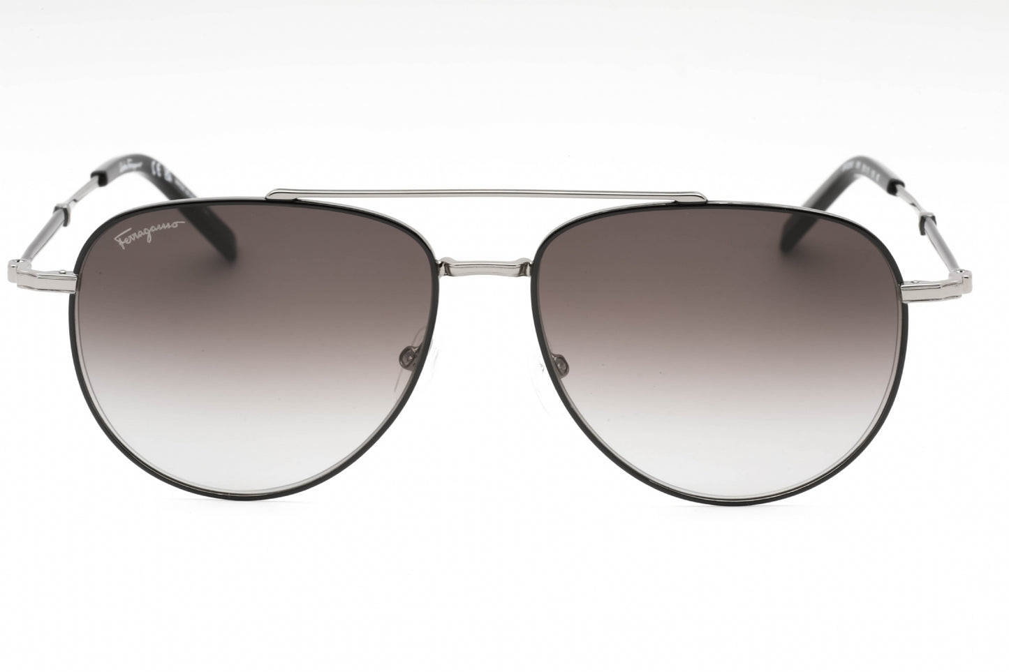 Salvatore Ferragamo 226s 86 Sunglasses Black Size : 58