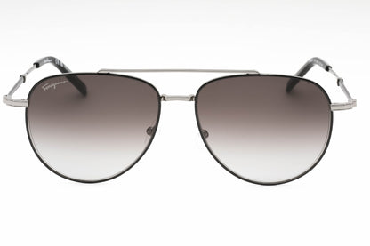 Salvatore Ferragamo 226s 86 Sunglasses Black Size : 58