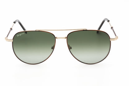 Salvatore Ferragamo 226s 723 Sunglasses Tortoise Size : 58