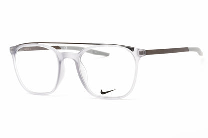 Nike 7281 32 Eyeglasses Matte Wolf Grey Size : 53