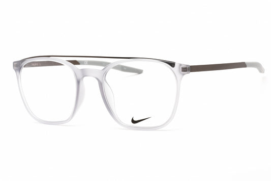 Nike 7281 32 Eyeglasses Matte Wolf Grey Size : 53