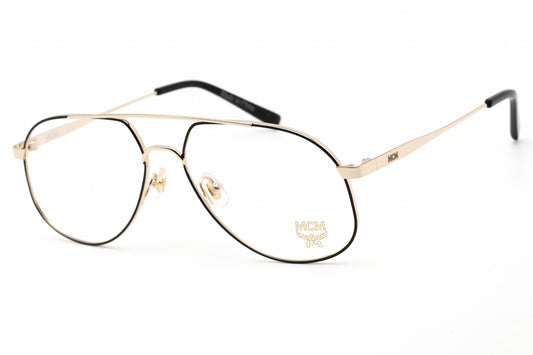 Mcm 2138 01 Eyeglasses Black Size : 55