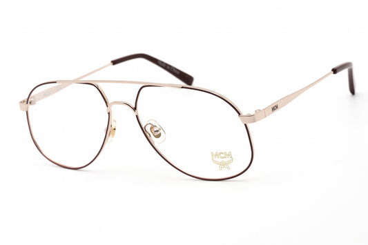 Mcm 2138 602 Eyeglasses Burgundy Size : 55