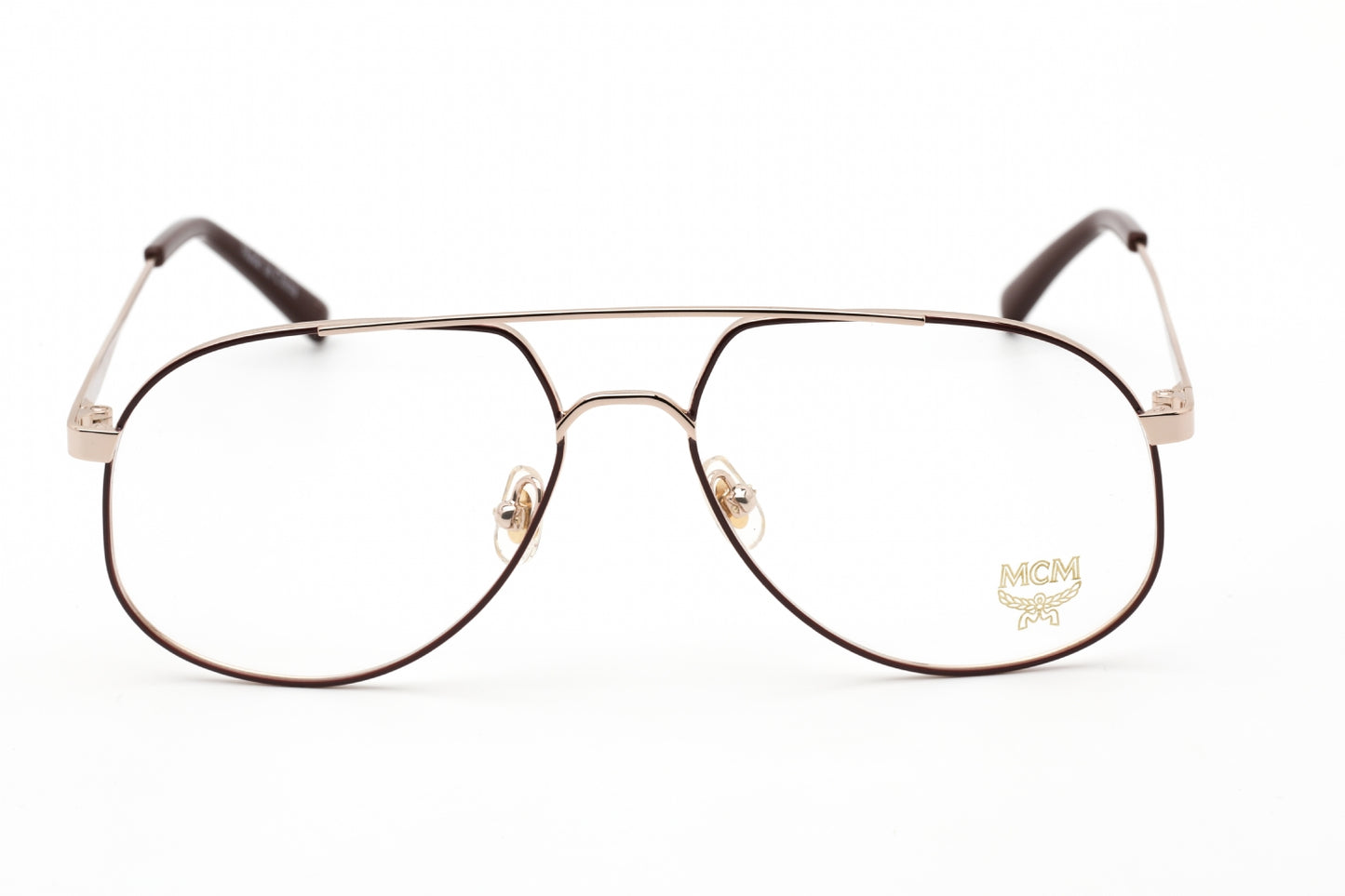 Mcm 2138 602 Eyeglasses Burgundy Size : 55