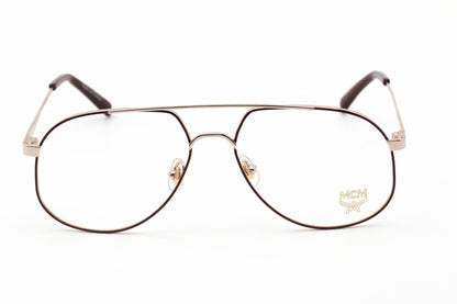 Mcm 2138 602 Eyeglasses Burgundy Size : 55