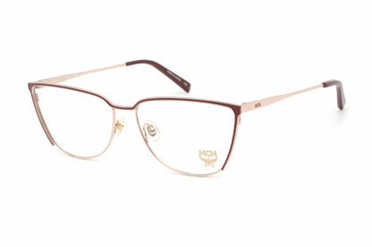 Mcm 2135 602 Eyeglasses Burgundy Size : 57
