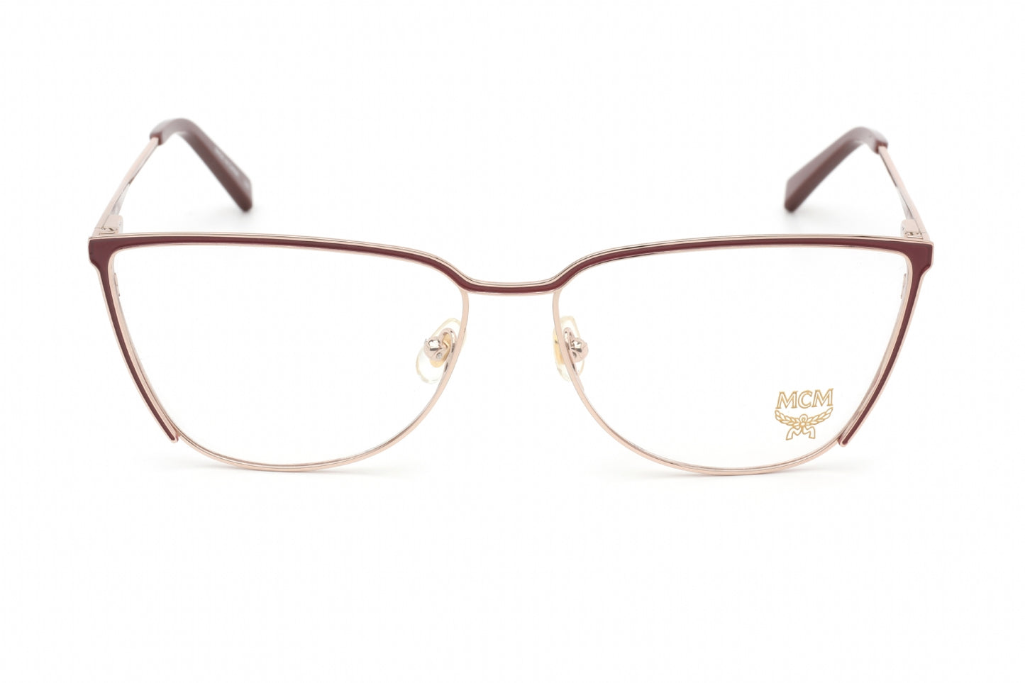 Mcm 2135 602 Eyeglasses Burgundy Size : 57