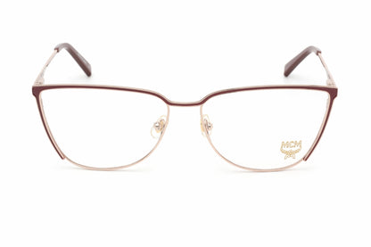 Mcm 2135 602 Eyeglasses Burgundy Size : 57