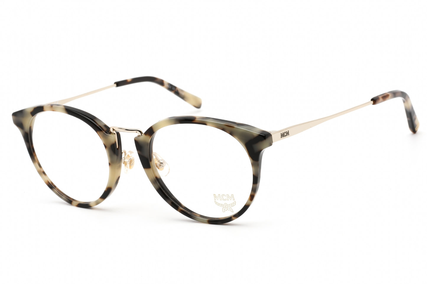 Mcm 2704 33 Eyeglasses Marble Grey Size : 51