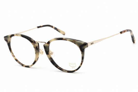 Mcm 2704 33 Eyeglasses Marble Grey Size : 51