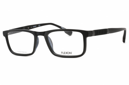 Flexon Flexon E1117 01 Eyeglasses Black Size : 51