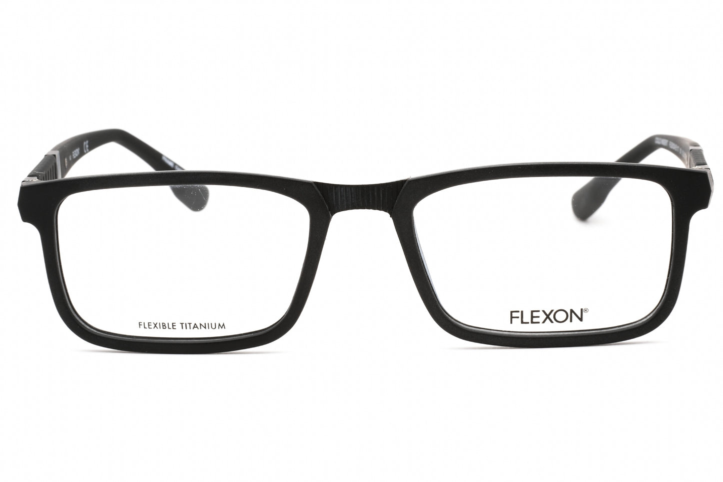 Flexon Flexon E1117 01 Eyeglasses Black Size : 51