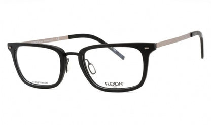 Flexon Flexon B2021 01 Eyeglasses Black Size : 54