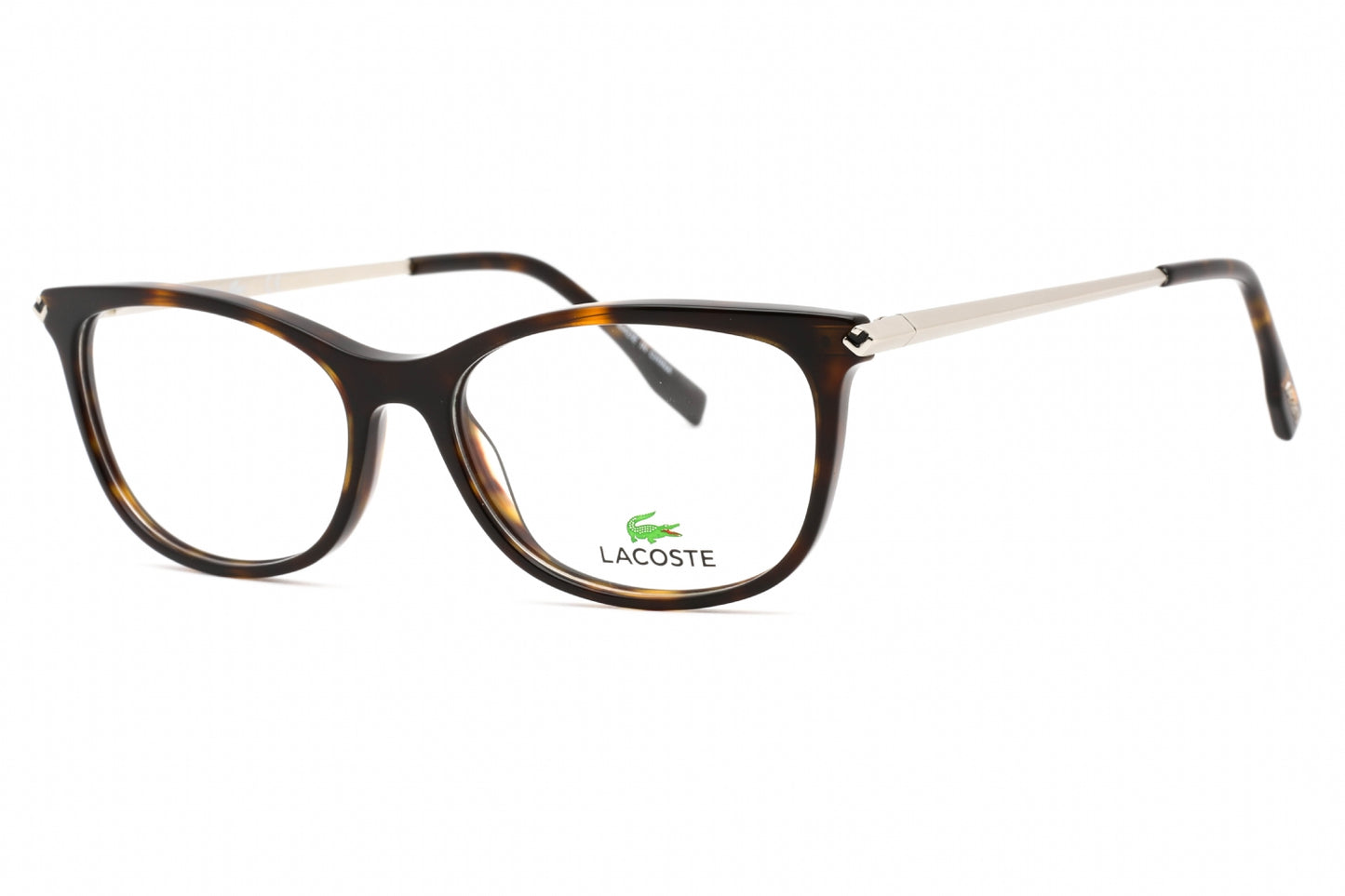 Lacoste L2863 214 Eyeglasses Havana Size : 53