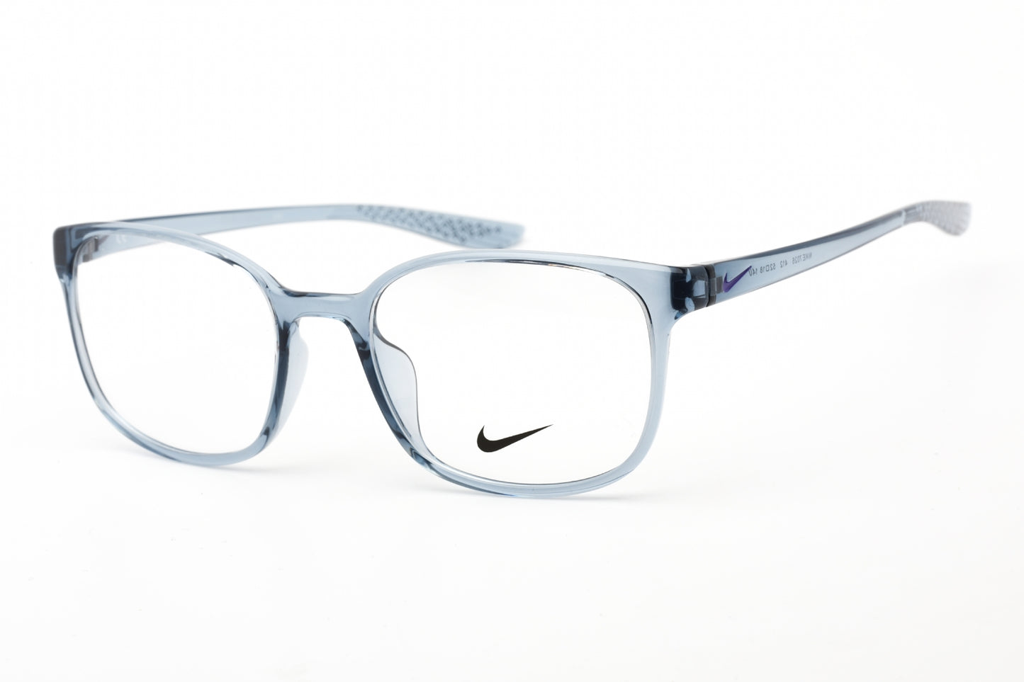 Nike 7026 412 Eyeglasses Thunder Blue Size : 52