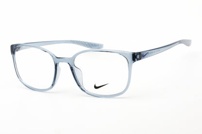 Nike 7026 412 Eyeglasses Thunder Blue Size : 52