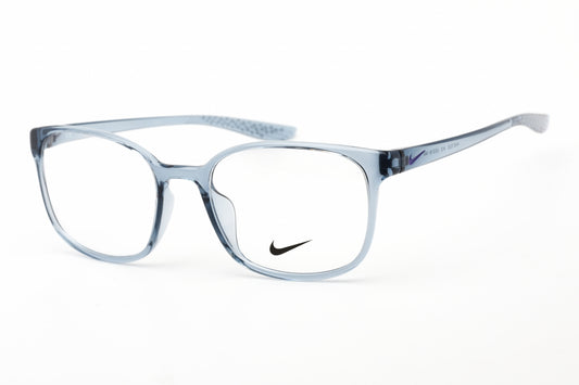 Nike 7026 412 Eyeglasses Thunder Blue Size : 52