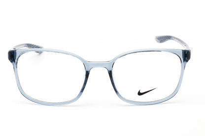 Nike 7026 412 Eyeglasses Thunder Blue Size : 52