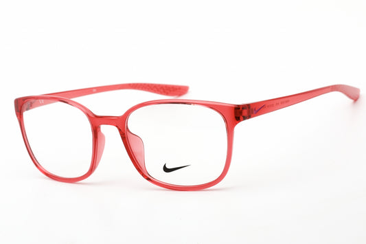 Nike 7026 610 Eyeglasses Ember Glow Size : 52