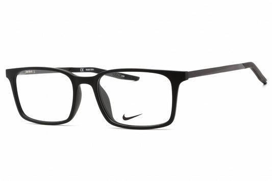 Nike 7282 01 Eyeglasses Matte Black Size : 52