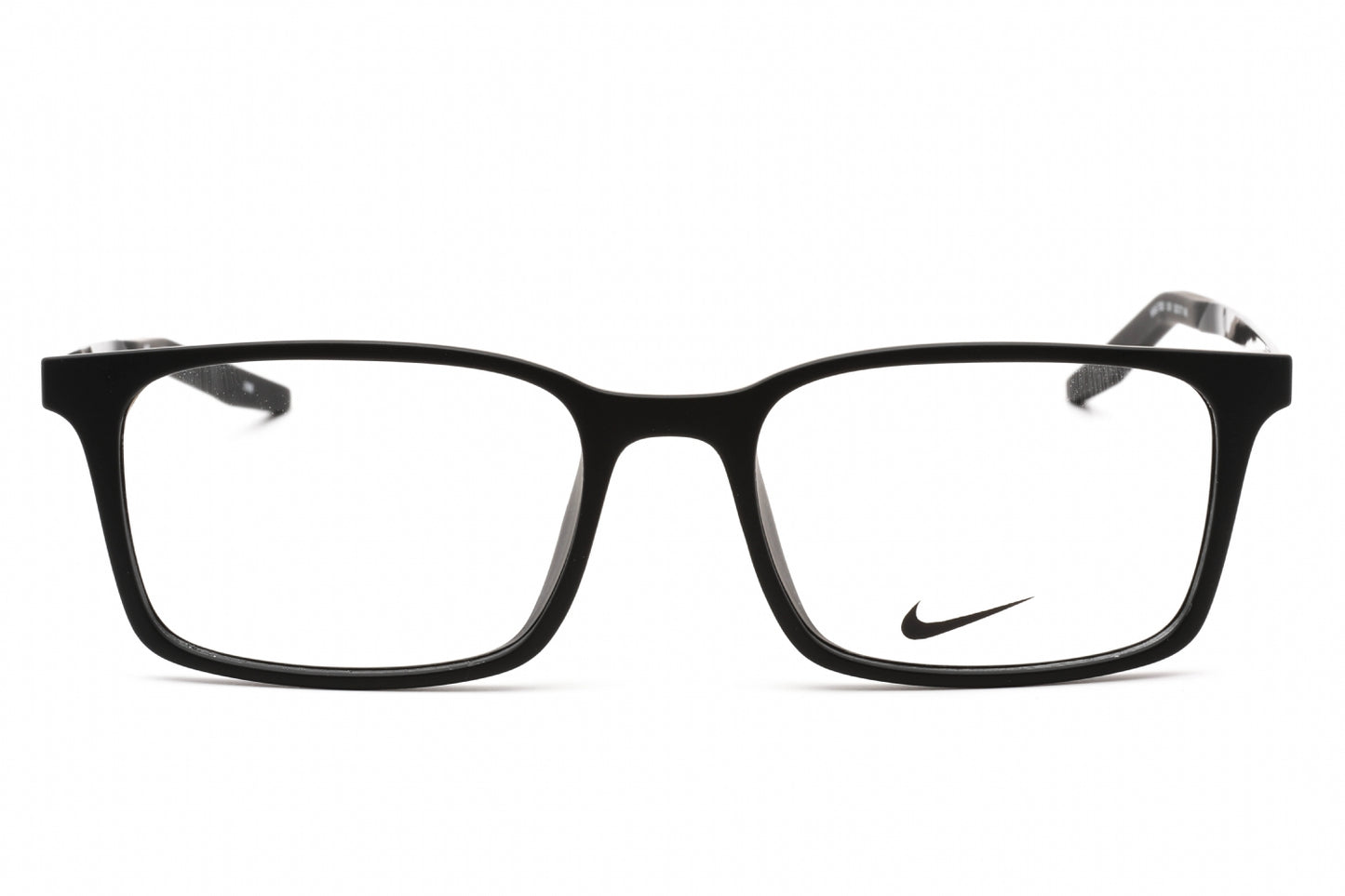 Nike 7282 01 Eyeglasses Matte Black Size : 52