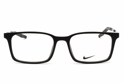 Nike 7282 01 Eyeglasses Matte Black Size : 52
