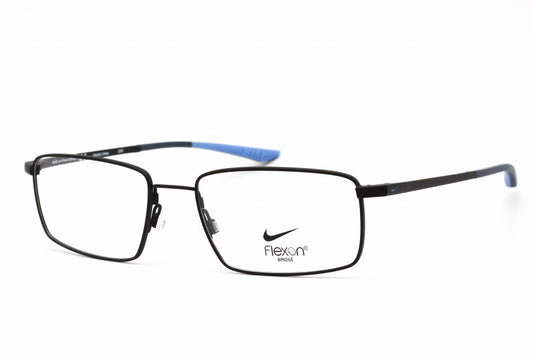 Nike 4305 08 Sunglasses Satin Black Size : 55