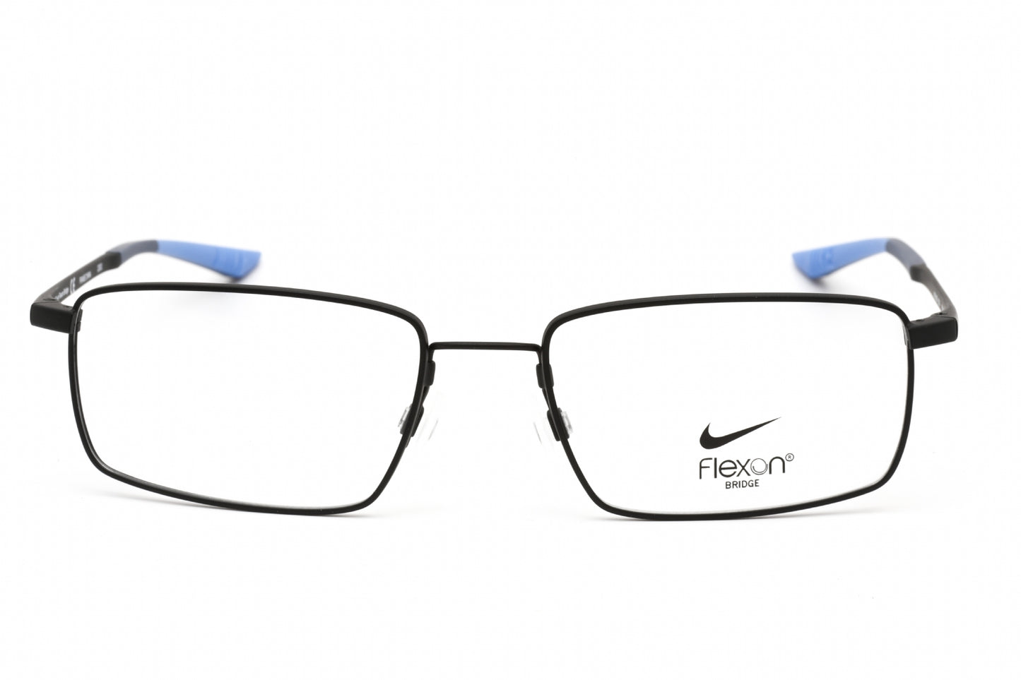 Nike 4305 08 Sunglasses Satin Black Size : 55