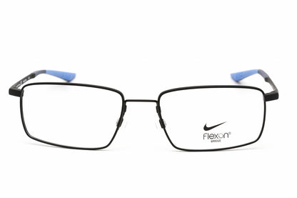 Nike 4305 08 Sunglasses Satin Black Size : 55
