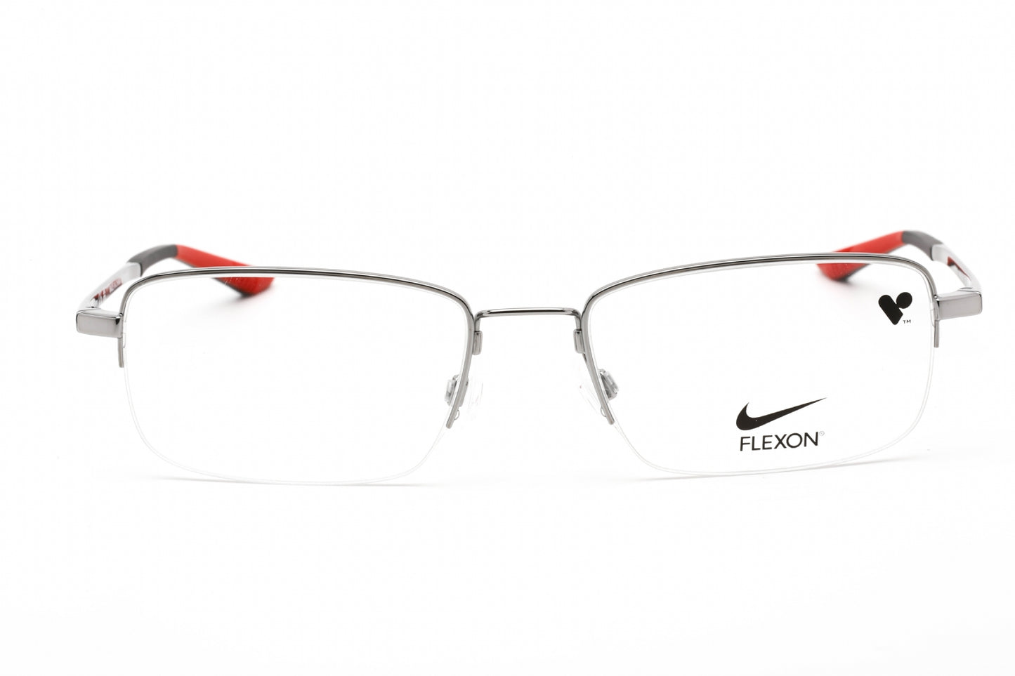 Nike 4306 73 Sunglasses Gunmetal Size : 54