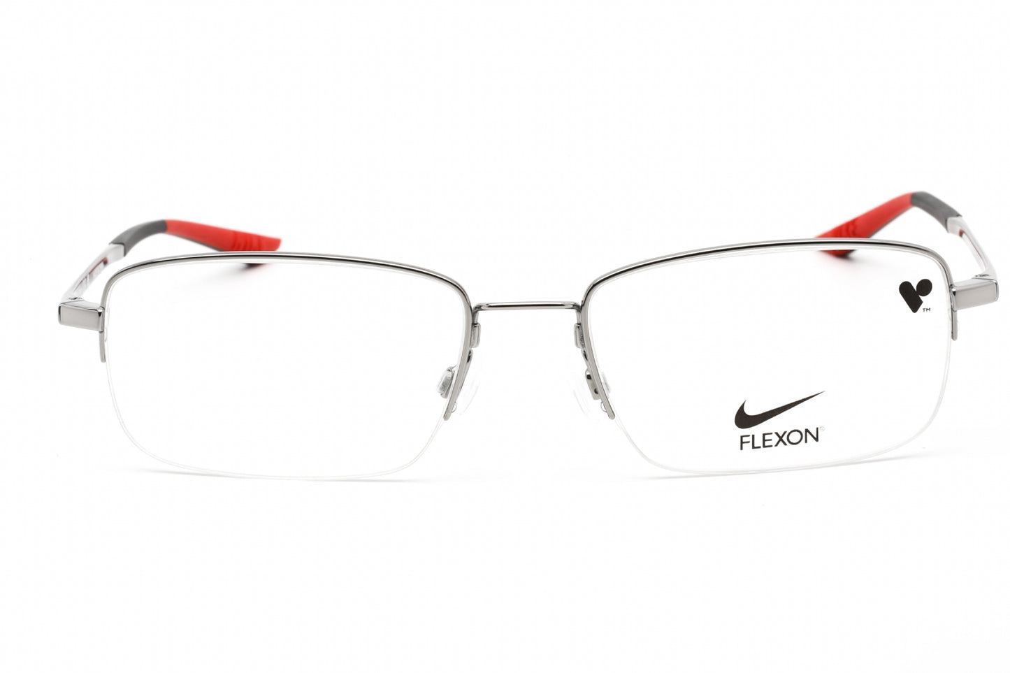 Nike 4306 73 Sunglasses Gunmetal Size : 56