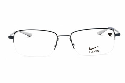 Nike 4306 401 Sunglasses Satin Navy Size : 56