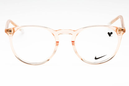 Nike 7251 830 Eyeglasses Washed Coral Size : 49